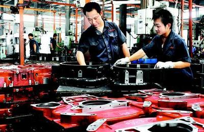 襄阳高新区汽车产业回升 实现工业总产值386.3亿元